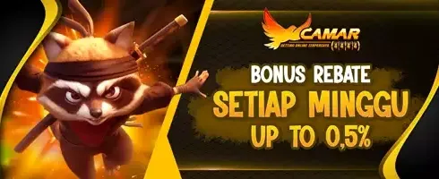 VIP Cashback Mingguan Slot Gacor promotion banner