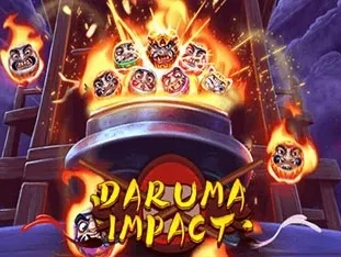 Daruma Impact game screenshot