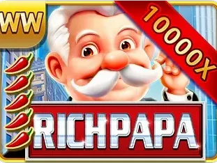 Rich Papa game screenshot